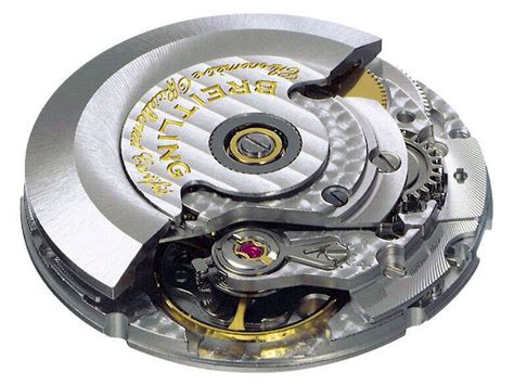 breitling 17 movement review|breitling chronomat 17 jewel movement.